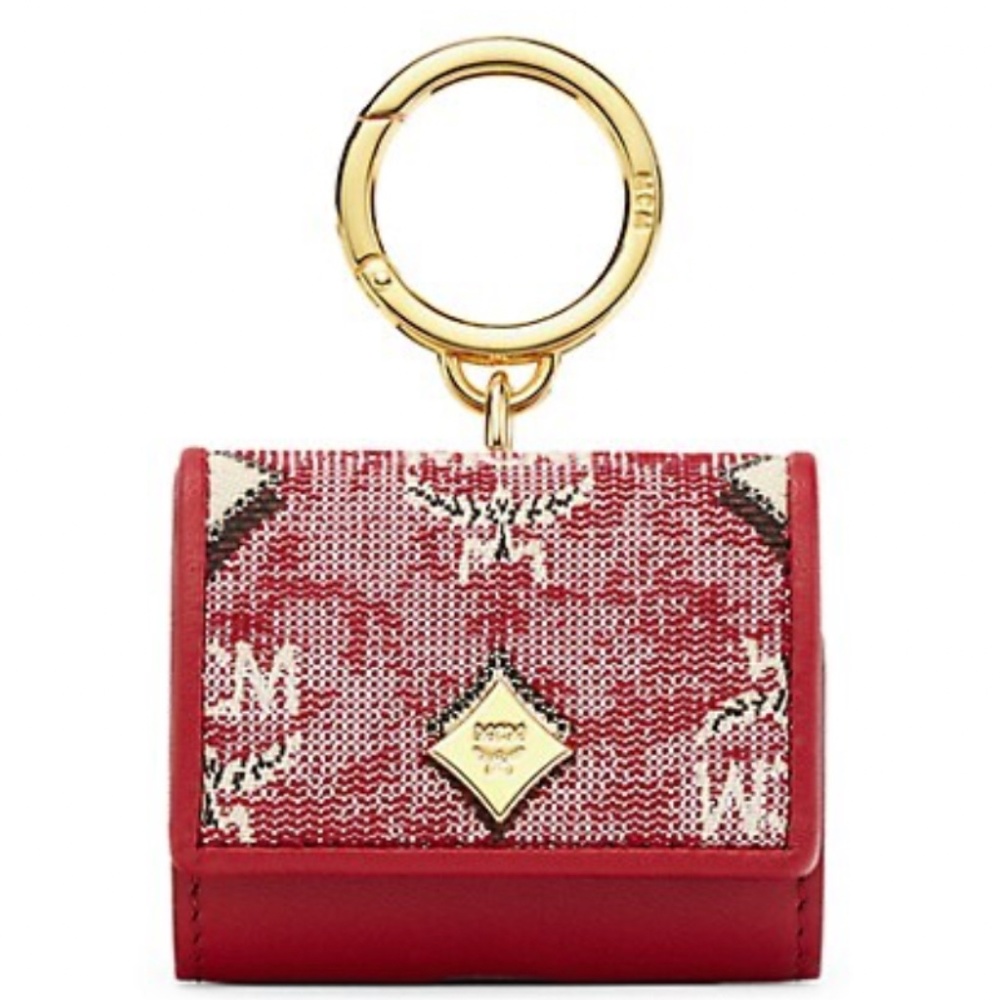 NEW with box MCM AIRPODS CASE UNISEX